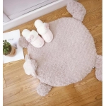 Alfombra Infantil Estilo Nordico Diseño Oveja - Iluminaras - Imagen 9