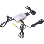 Convertidor De Video Vga A Rca O S-video Conversor Pc A Tv - Imagen 6