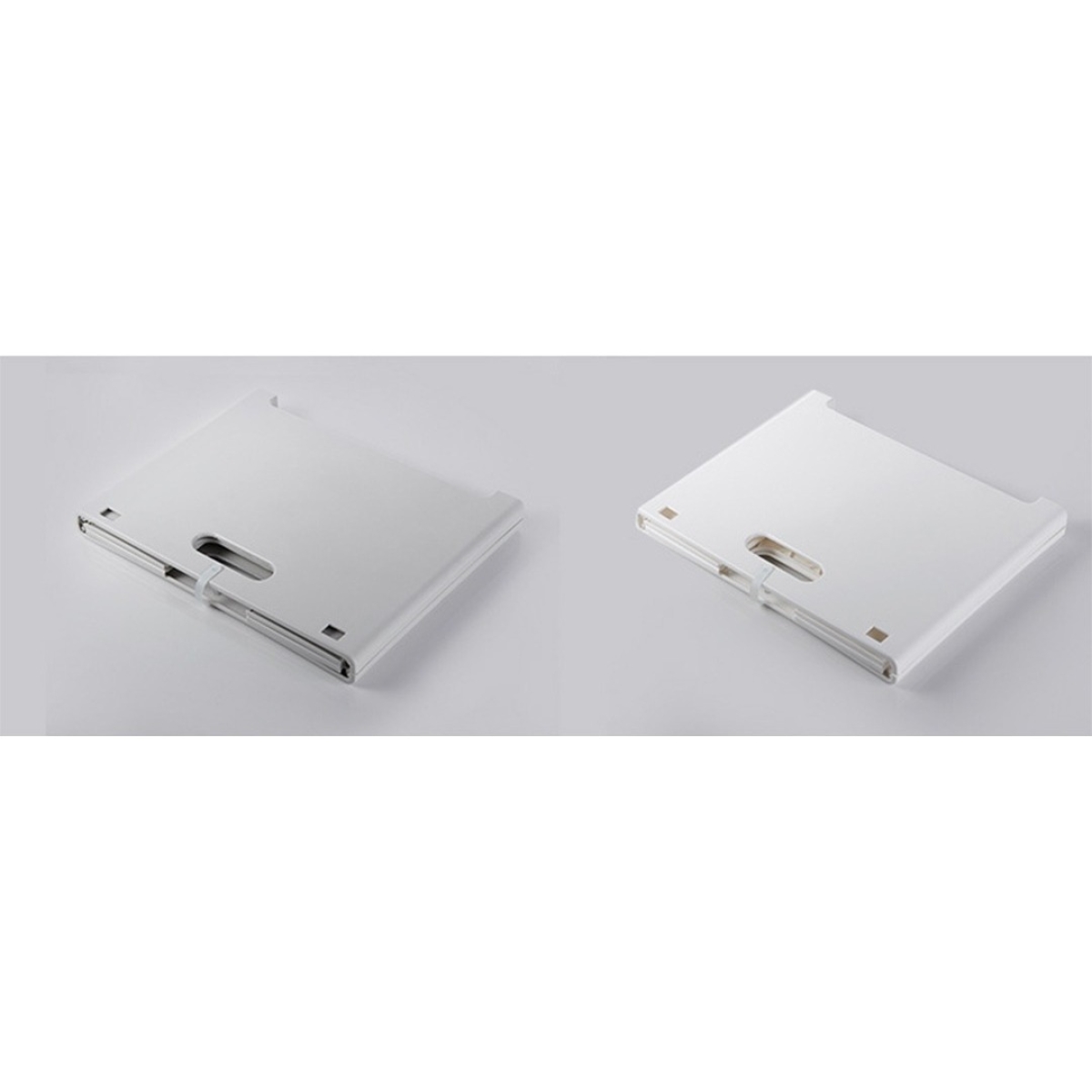 Cesto Ropa Sucia Plegable Para Colgar Pared Baño Caja Chico - Imagen 2