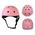 Set De 7 Protecciones Para Niños Casco Rodilleras Coderas - Imagen 3