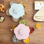 Bandeja Organizador Ideal Picadas 5 Comp. - Iluminaras - Imagen 6