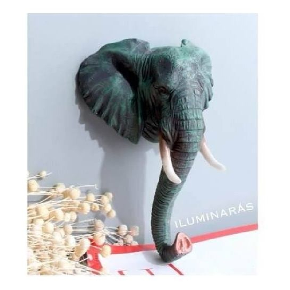 Percheros Decorativos, Animales Decorativos, Deco Home - Imagen 5