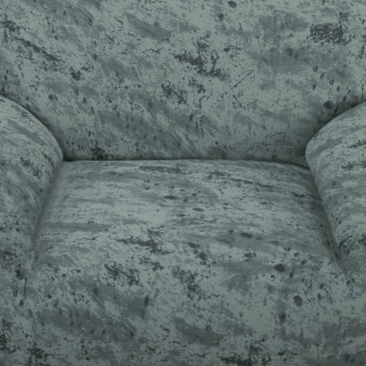 Funda Cubre Protector Sillon Sofa 1 Cuerpo Diseño Terciopelo - Imagen 22