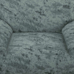 Funda Cubre Protector Sillon Sofa 1 Cuerpo Diseño Terciopelo - Imagen 22