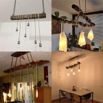Cable Colgante Vintage Decorativo Retro Precio Por Metro - Imagen 5