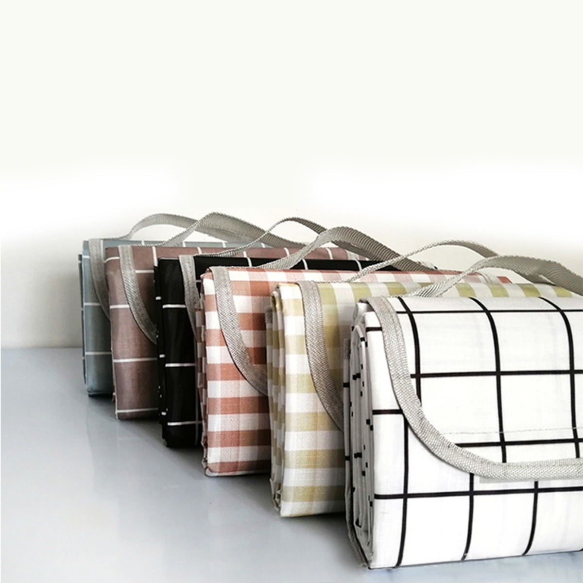 Mantel Para Picnic Impermeable Playa Camping Iluminaras - Imagen 25