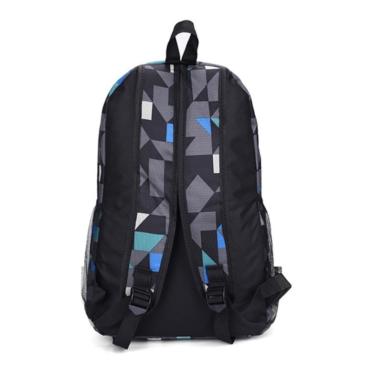 Mochilas Unisex Fortnite Escuela Liceo Mochila Battle Royale - Imagen 4