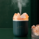 Humidificador Inalambrico + Pack Piedras De Sal Aromaterapia - Imagen 3