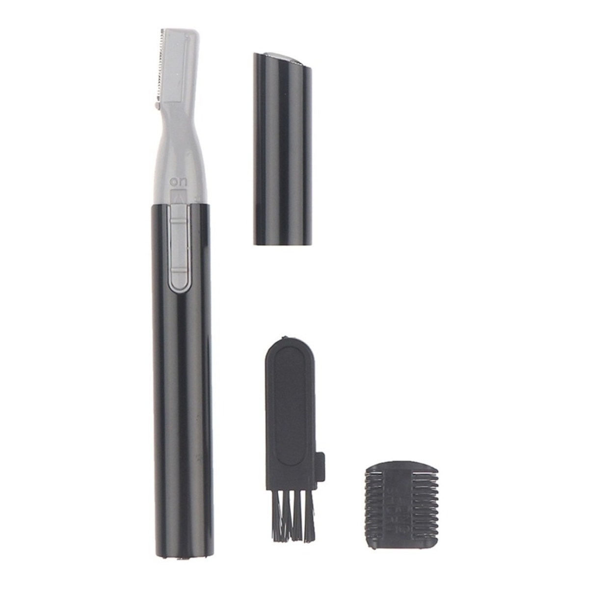 Depilador Eléctrico Para Cejas Portátil Práctico Afeitador - Imagen 1