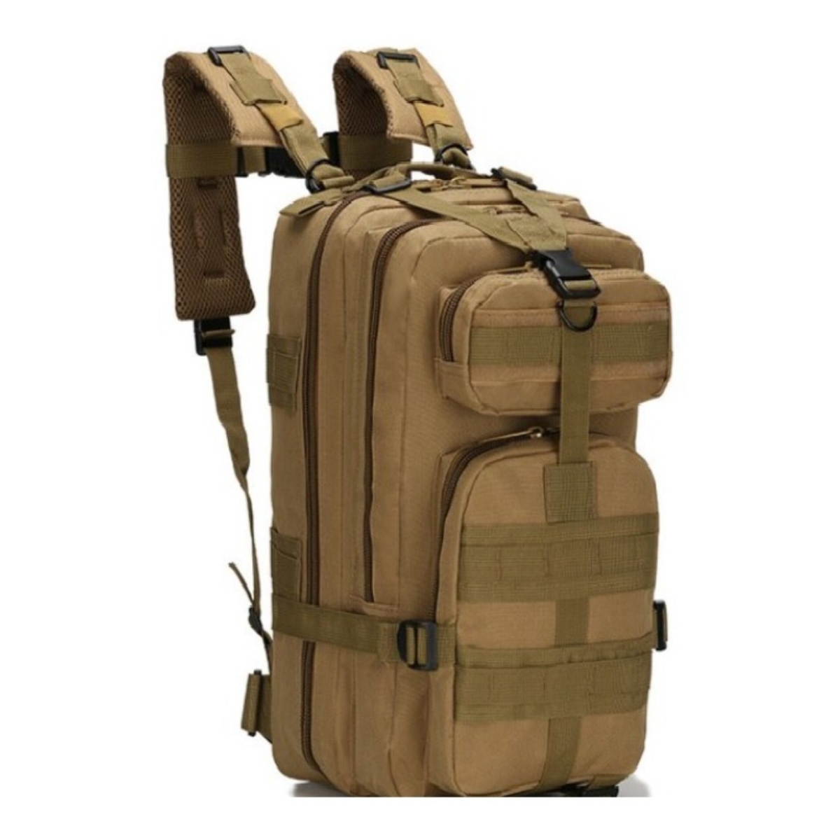 Mochila Táctica De Camping Mochilero Tipo Militar 30 Lts - Imagen 18