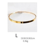 Estante Flotante Repisa Exhibidor Espejo Decorativa Grande - Imagen 2