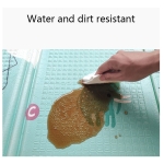 Alfombra Infantil Plegable Excelente Calidad Anti Golpes - Imagen 7