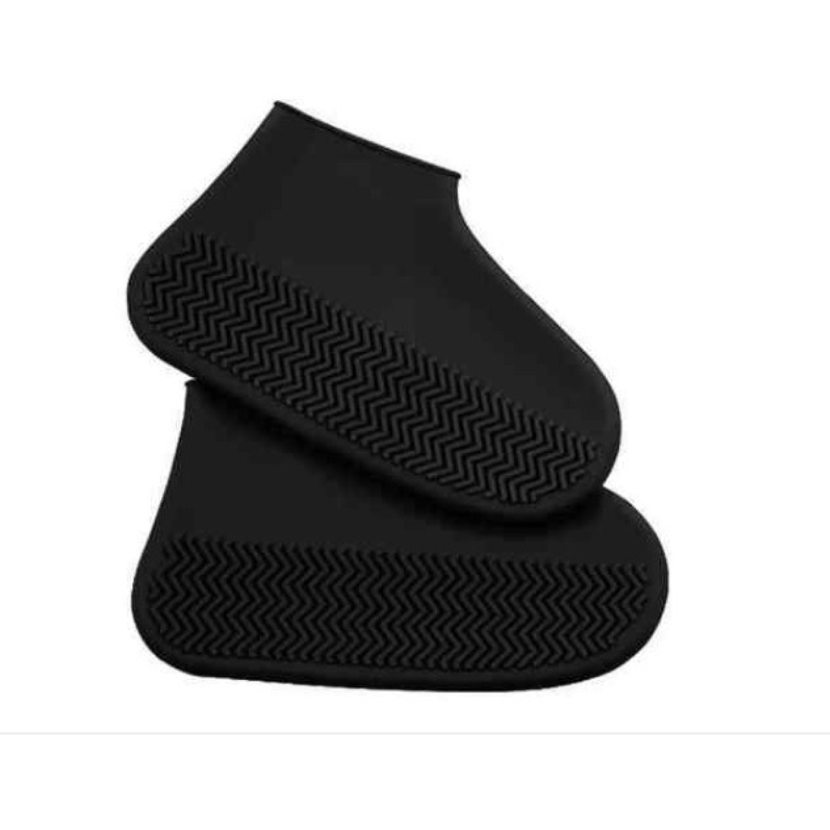Funda Protector Cubre Calzado De Silicona Impermeable S - Imagen 1