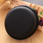 Mini Neceser Organizador Cables Auriculares Redondo - Imagen 5