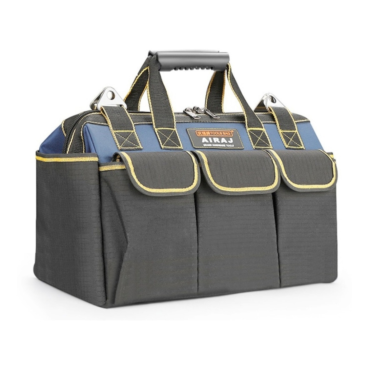 Bolso De Herramientas C/ Tira 13 Divisiones Premium 35cm - Imagen 1