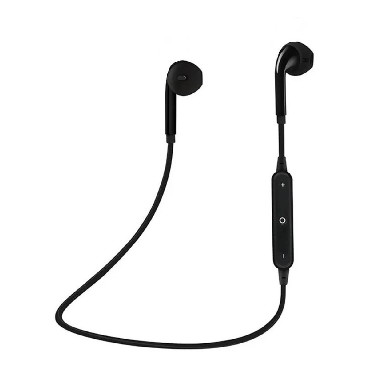 Auriculares Bluetooth Stereo Manos Libres Wireless Sport - Imagen 1