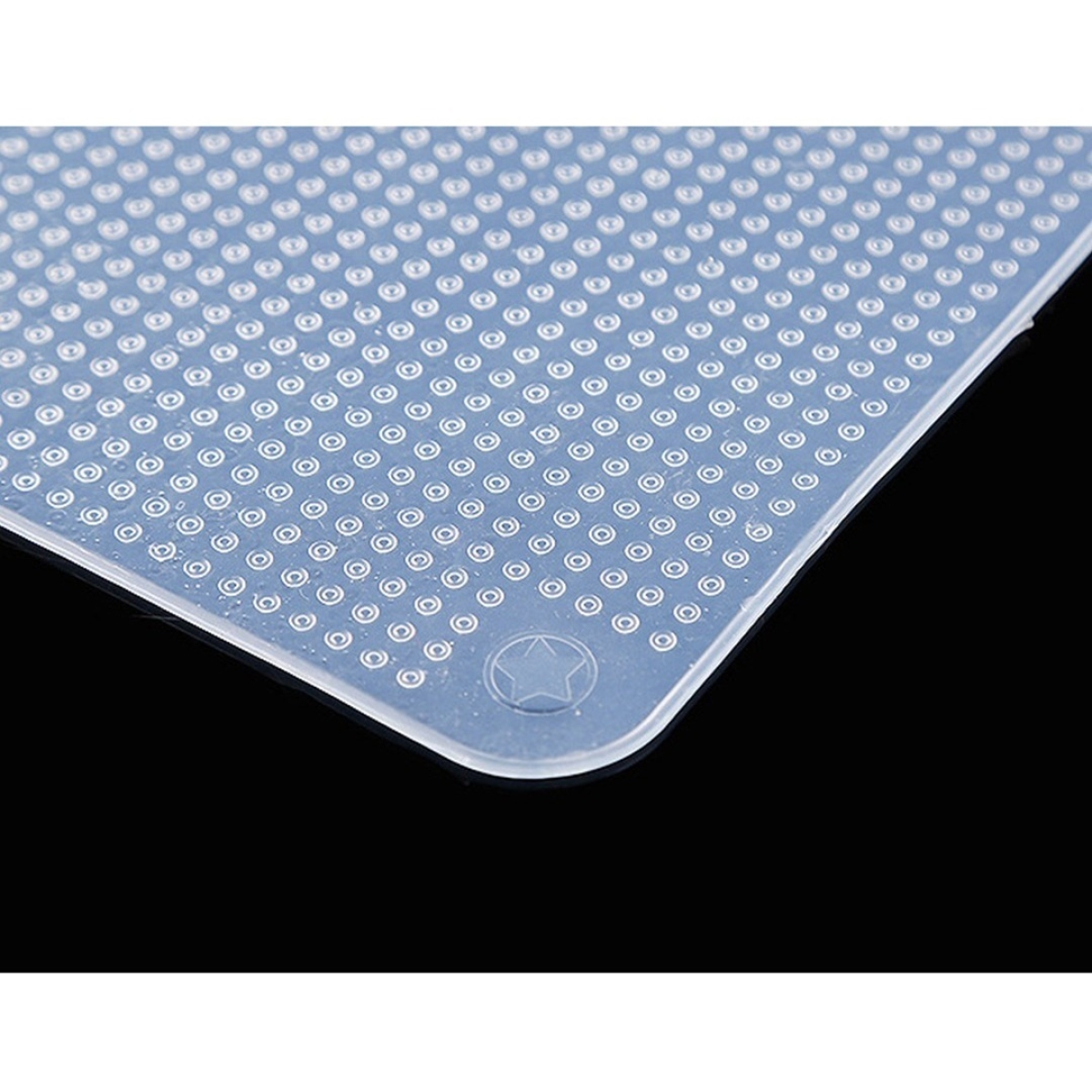 Tapa Alimentos Re Utilizables Silicona X 3 Iluminaras - Imagen 6