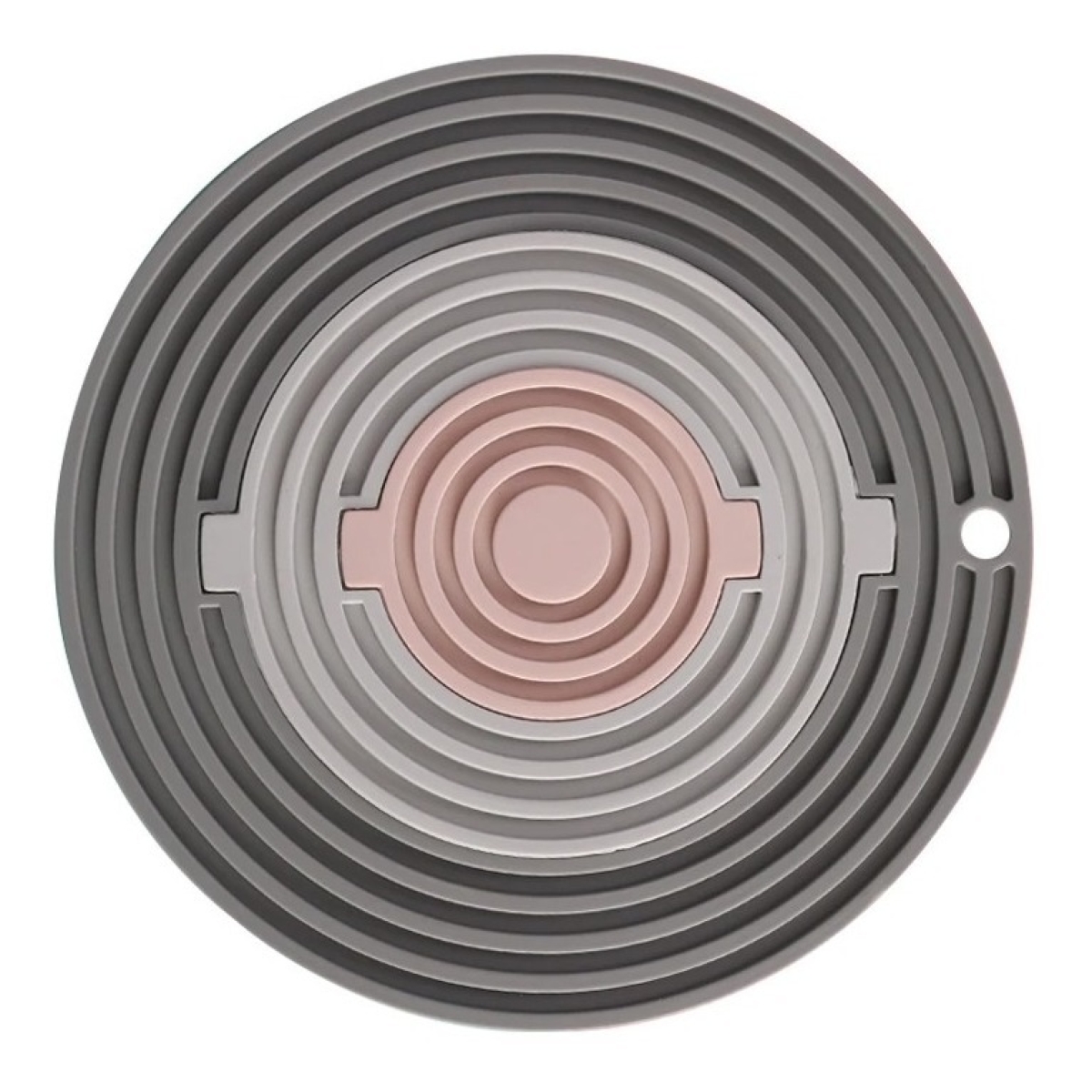 Soporte Posa Fuente De Silicona Antideslizante 3 En 1 - Imagen 11
