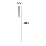 Mopa Trapeador Microfibra Lavable Lampazo Quita Polvo Pisos - Imagen 6