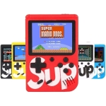 Consola Clásica Retro Family Tipo Gameboy A Batería Y Juegos - Imagen 4