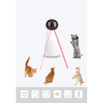 Ejercitador Láser Led Para Mascotas Entretenimiento - Imagen 6