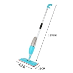 Mopa Spray Con Botella Desmontable Gatillo Dispensador Agua - Imagen 3