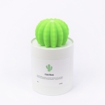 Humidificador Difusor De Aromas Con Forma De Cactus - Imagen 2