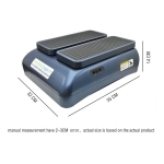 Ejercitador De Piernas Masaje Pasivo Healthy Legs Iluminaras - Imagen 5