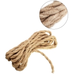 Cable Colgante Vintage Decorativo Retro Precio Por Metro - Imagen 4