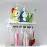 Organizador Repisa Estante Colgante Aereo Cocina Baño - Imagen 2