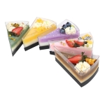 Envase Postres Individuales Catering Reutilizables Pack X 10