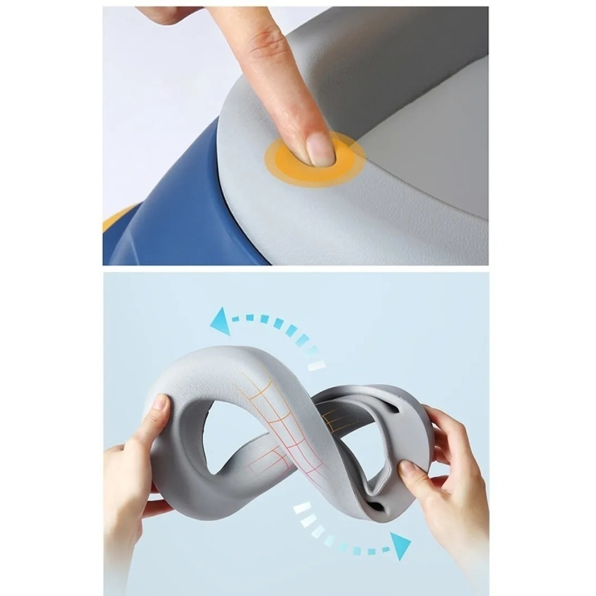 Asiento De Baño Infantil Temática De Auto - Imagen 13