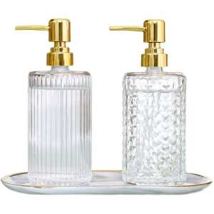 Dispensador Jabon Liquido Crema Para Baño Retro - Iluminaras, foto 5