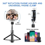 Tripode Anillo Luz Led Selfie Maquillaje Fotos C/ Control - Imagen 4