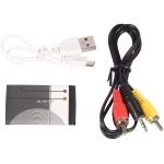 Consola Clásica Retro Family Tipo Gameboy A Batería Y Juegos - Imagen 11