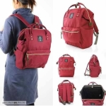 Mochila Anello - Bolso Con Doble Agarre - Imagen 3