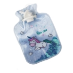 Bolsa Agua Caliente Mini Unicornio Dibujo Animado