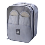 Organizador Multiuso Doble Capa Para Calzado Viaje - Imagen 10