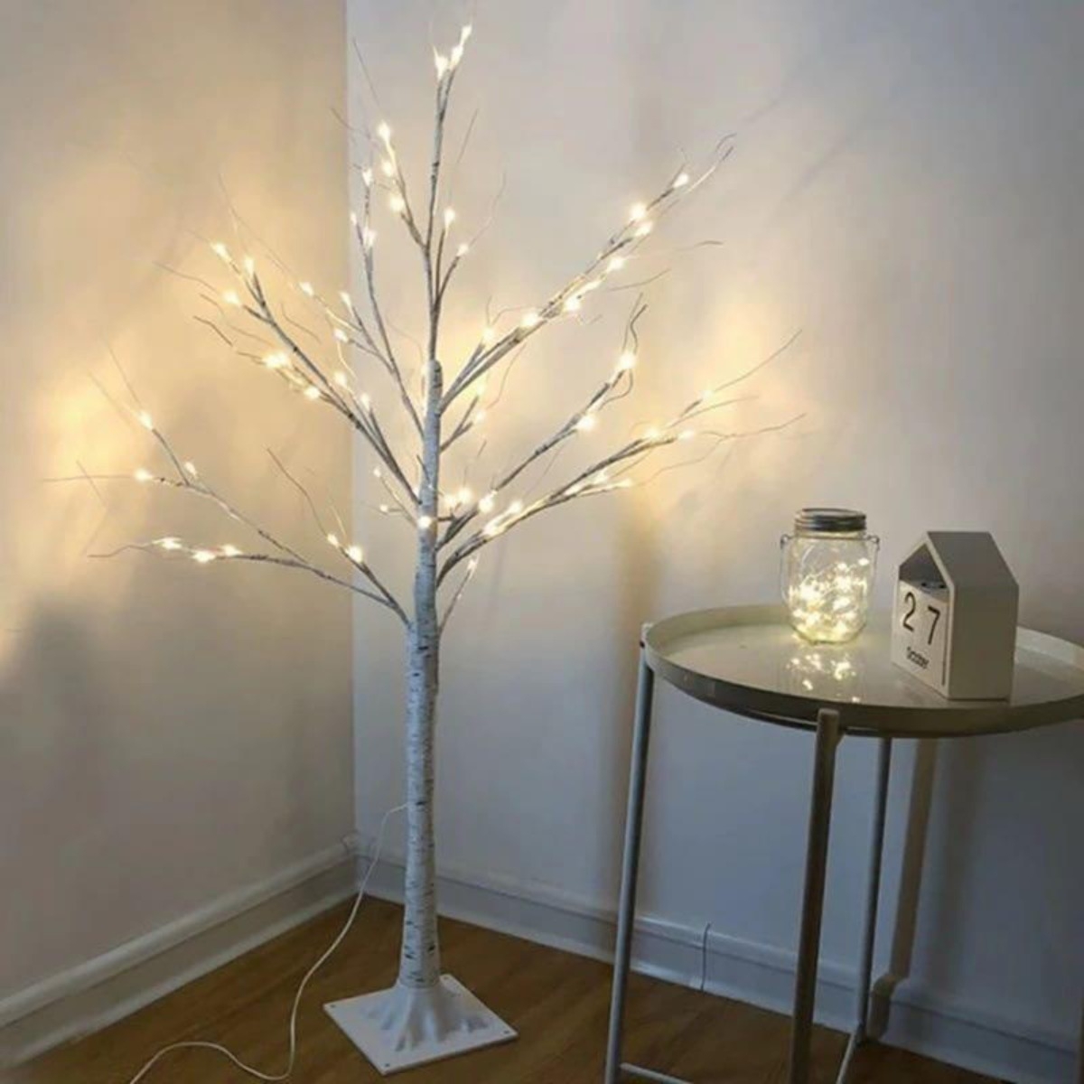 Arbol Led 1,8 Mts Fiestas Decoracion - Unicos - Imagen 2