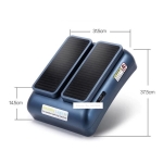 Ejercitador De Piernas De Calidad Healthy Legs Iluminarás - Imagen 2