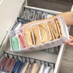 Organizador De Ropa Interior Y Medias 11 Divisiones - Imagen 13