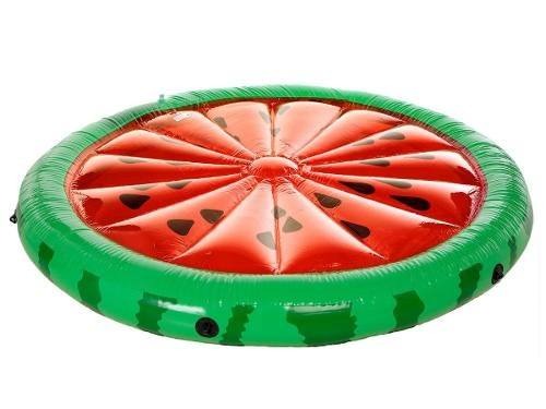 D_714327-MLU31376629119_072019-F.jpg Inflable Piscina Sandia Redonda Gigante Flotador Playa - Imagen 1