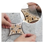 Vinilo Pegatina Autoadhesiva Para Vértices De Pisos Azulejos - Imagen 6