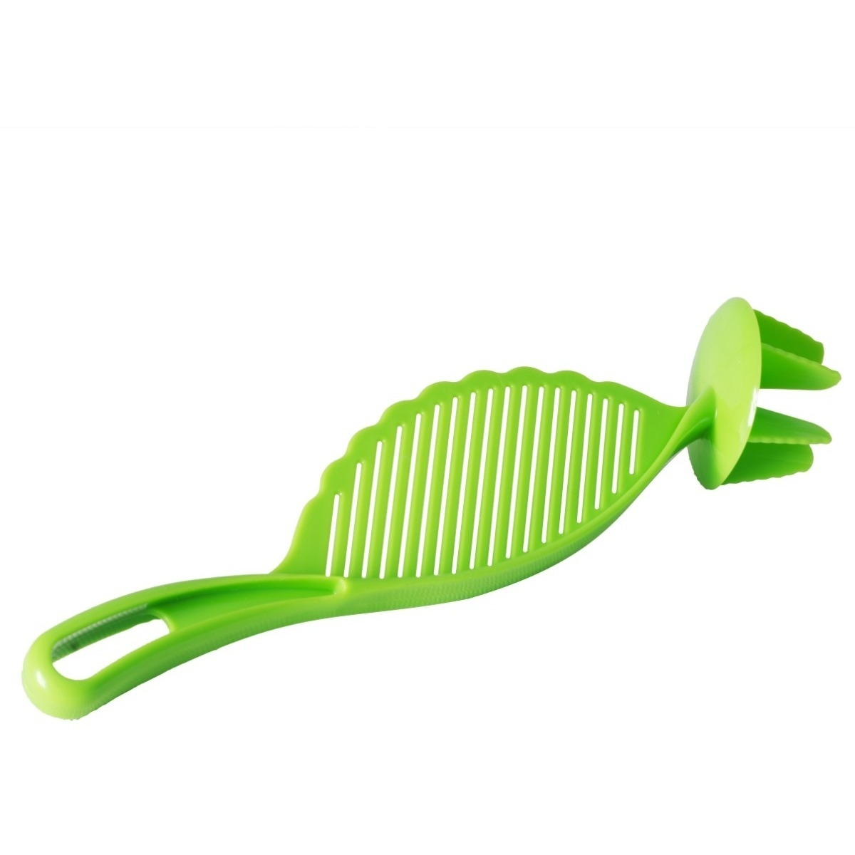 Colador De Silicona Y Plastico Super Practico Cocina Bazar - Imagen 1