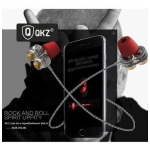 Auriculares Manos Libres Kd7 Doble Driver Extra Bass 3.5mm - Imagen 3