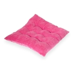 Almohadon Algodon Cuadrado Para Silla Con Funda Decorativo - Imagen 3