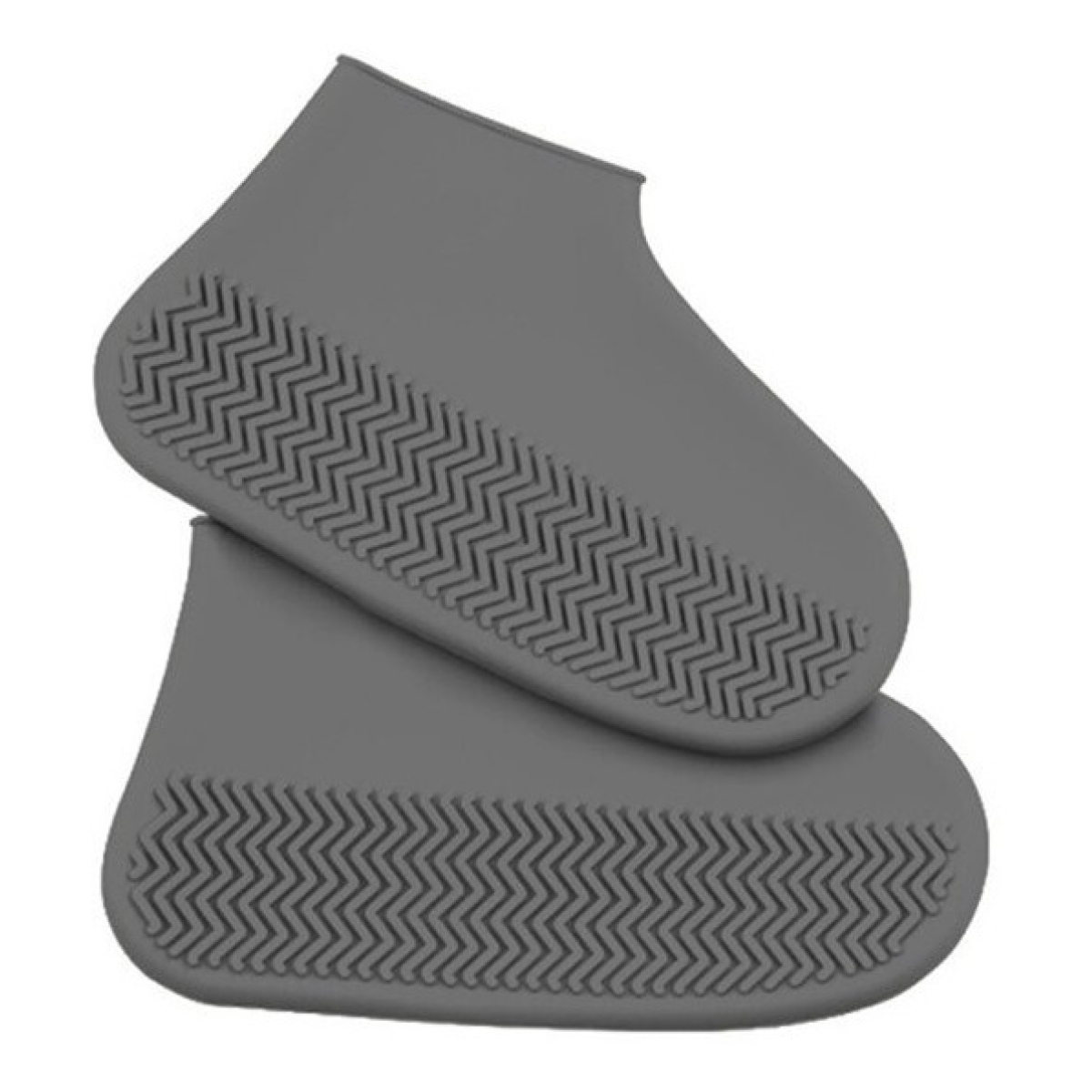 Funda Protector Cubre Calzado De Silicona Impermeable S - Imagen 5