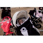 Manta Bebe Abrigo Ideal Bebes Sobre Tiburon - Imagen 17