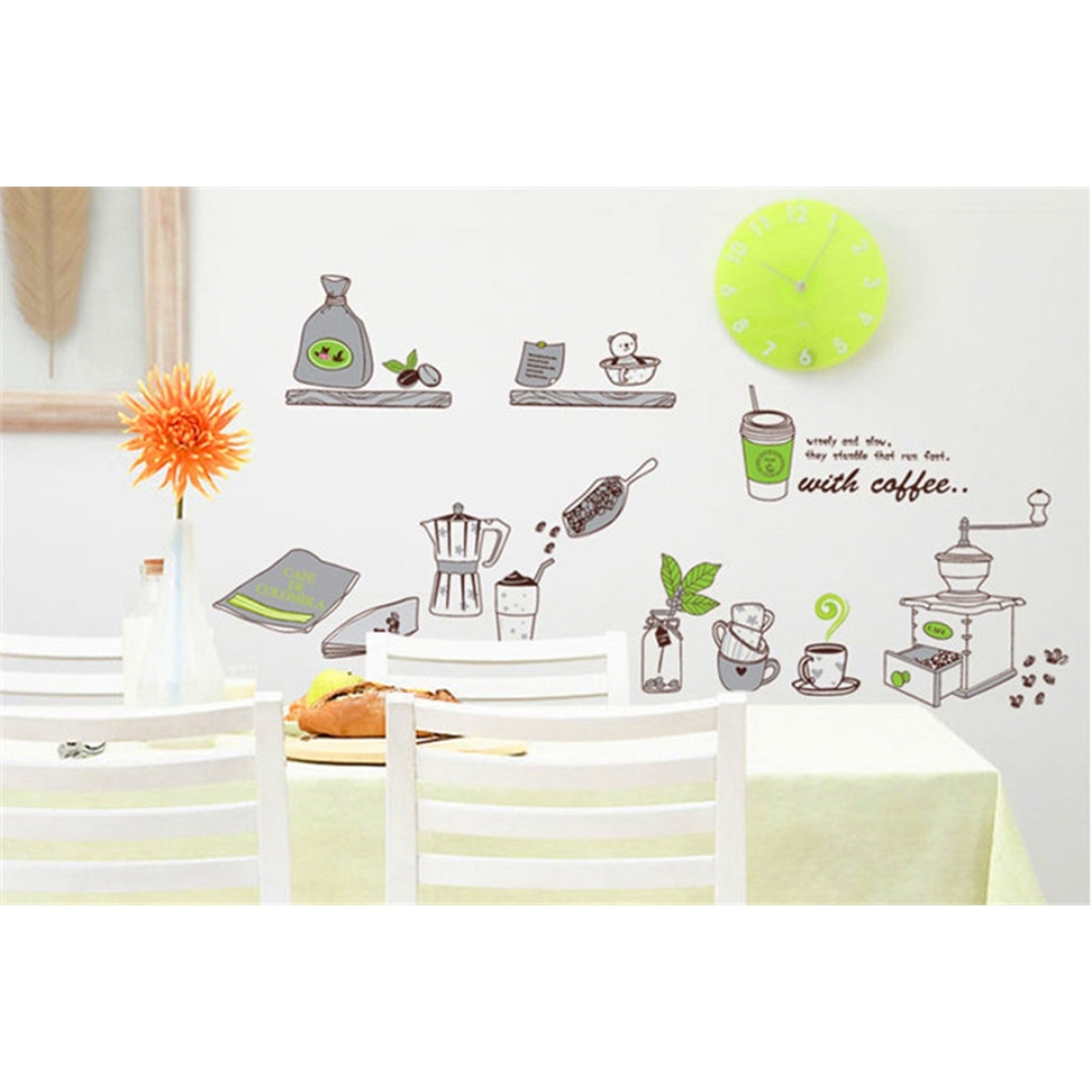 Vinilo Decorativo Cocina Placard Calco Stickers - Imagen 3