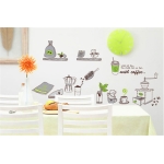 Vinilo Decorativo Cocina Placard Calco Stickers - Imagen 3